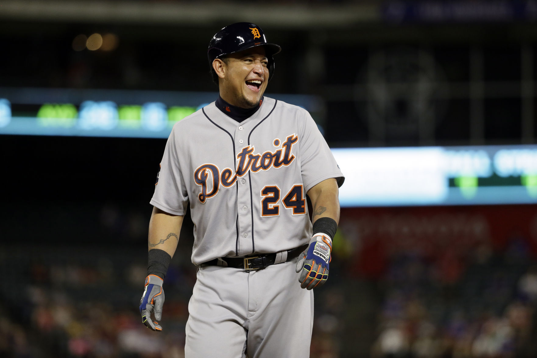 Birthday: Miguel Cabrera